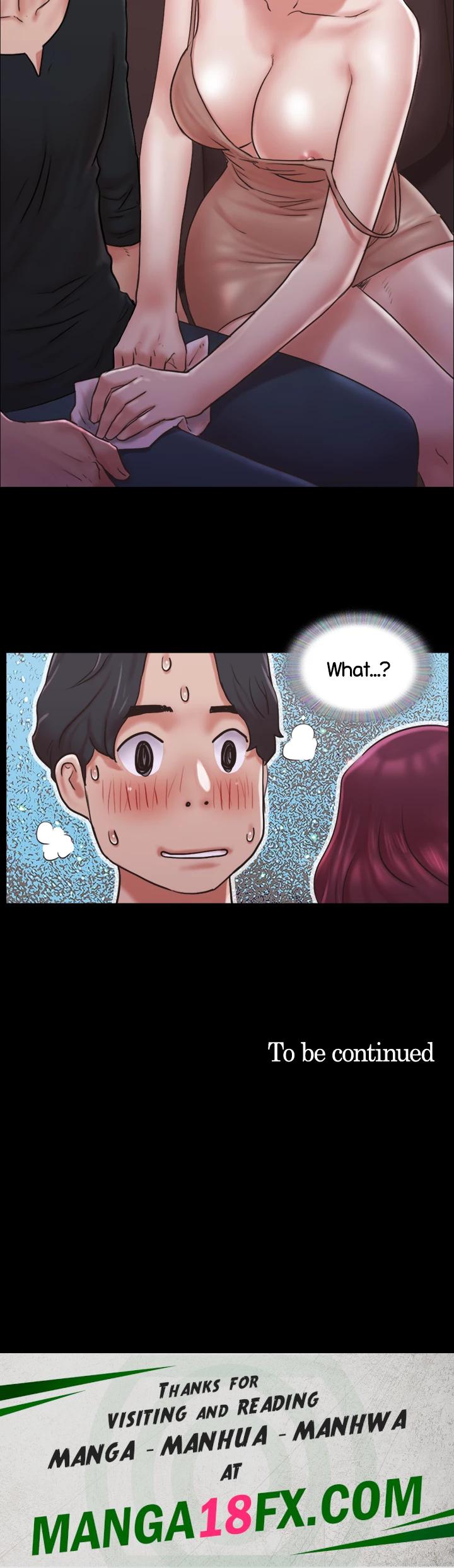 Everything is Agreed Upon (Uncensored) - Chapter 83 Page 29
