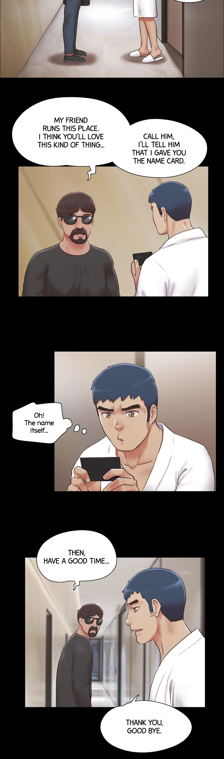 Everything is Agreed Upon (Uncensored) - Chapter 83 Page 7