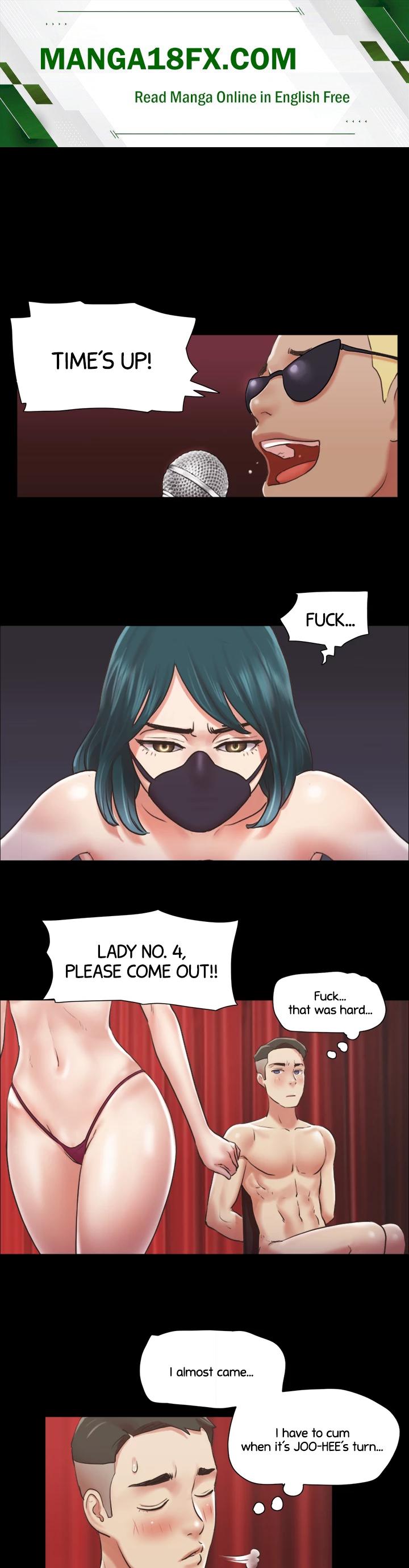Everything is Agreed Upon (Uncensored) - Chapter 86 Page 1