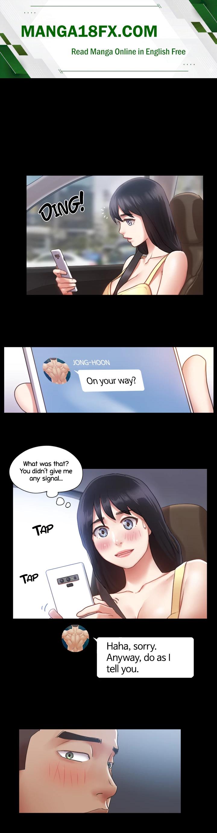 Everything is Agreed Upon (Uncensored) - Chapter 90 Page 1