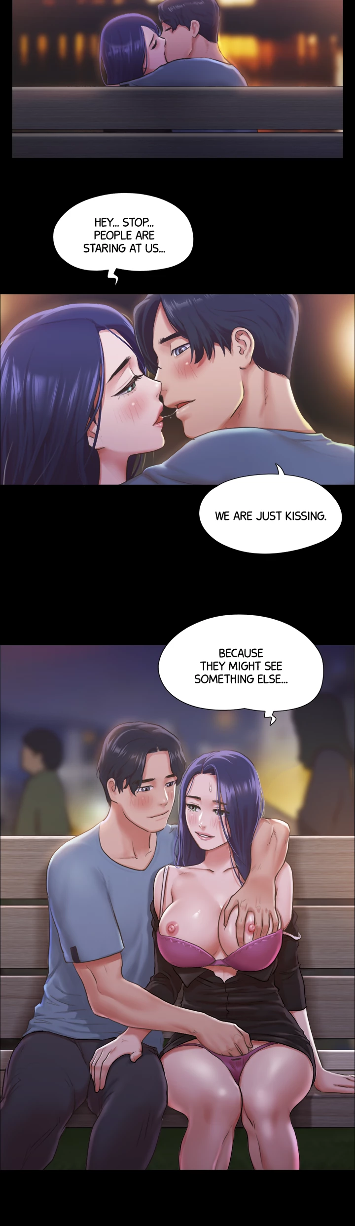 Everything is Agreed Upon (Uncensored) - Chapter 98 Page 7