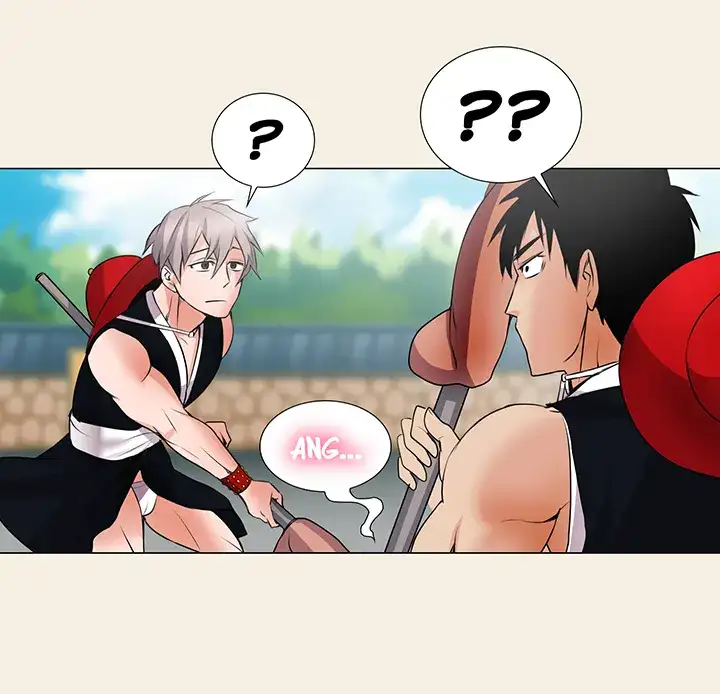 Draw it Yourself! (Uncensored) - Chapter 40 Page 3