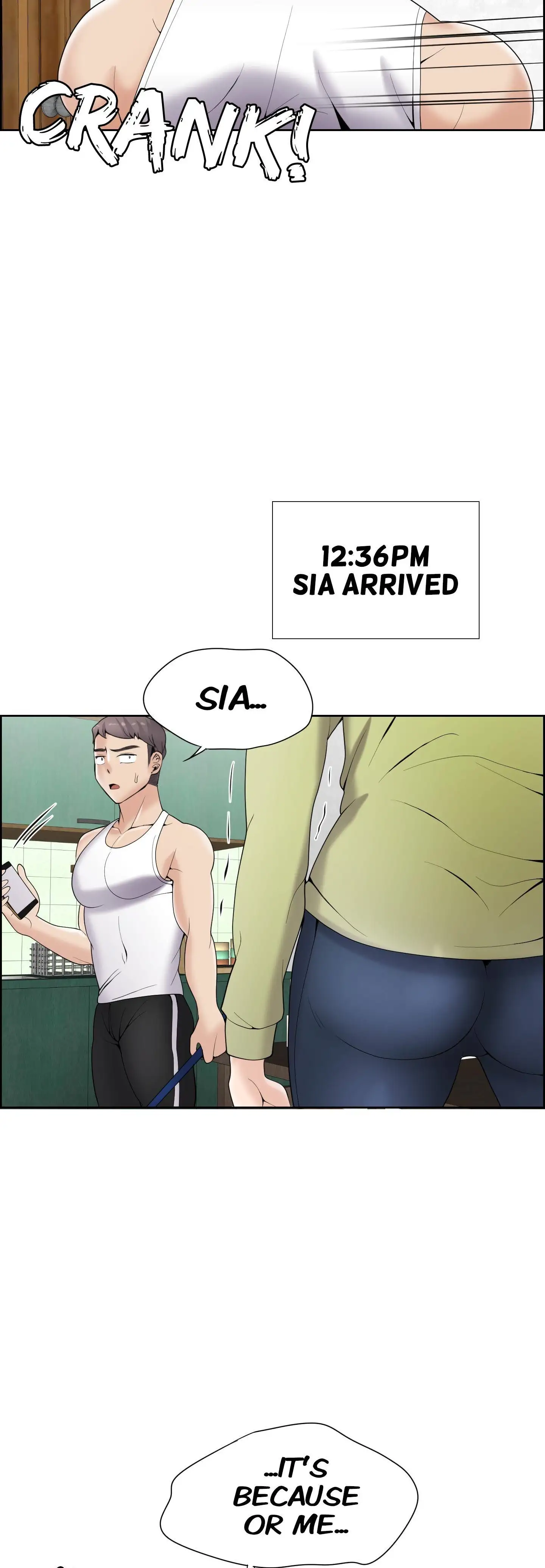 Draw it Yourself! (Uncensored) - Chapter 85 Page 8