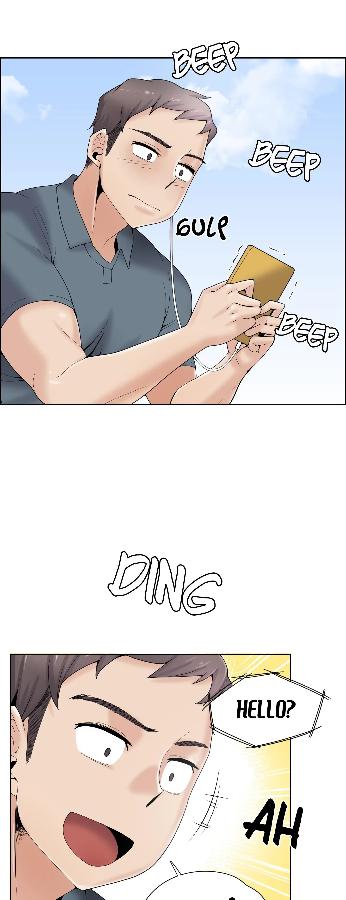 Draw it Yourself! (Uncensored) - Chapter 89 Page 2