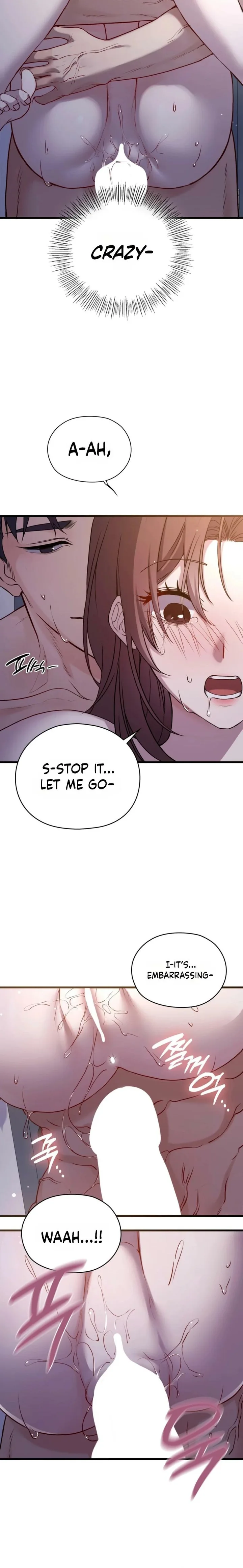 Beasts Who Cross the Line - Chapter 5 Page 6