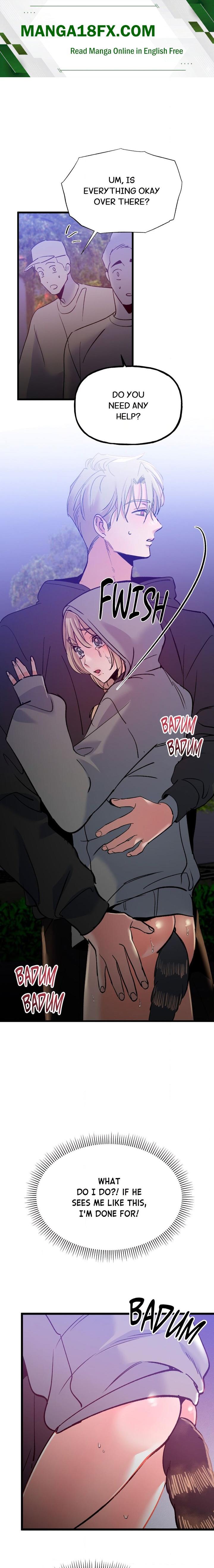 Work Me Out - Chapter 21 Page 1