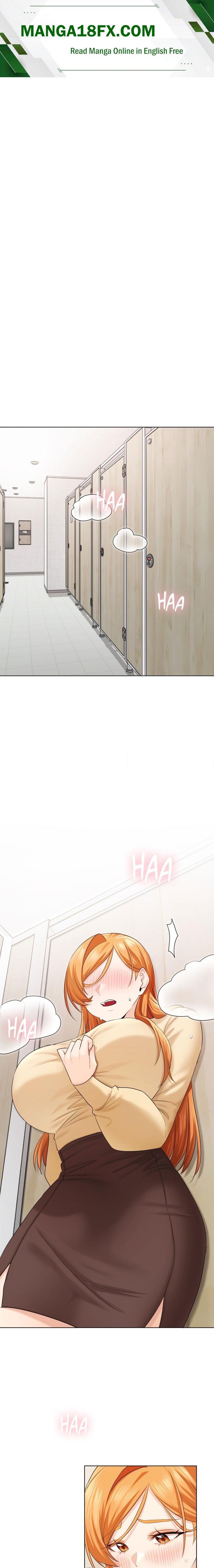 Building My Roster - Chapter 6 Page 1