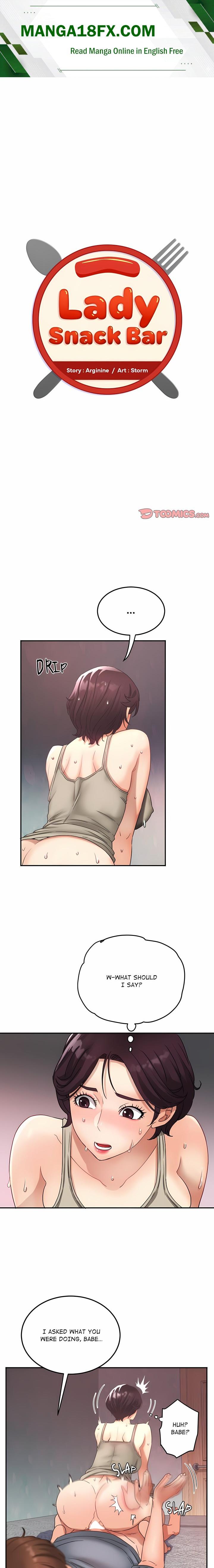 Lady Snack Bar - Chapter 7 Page 1