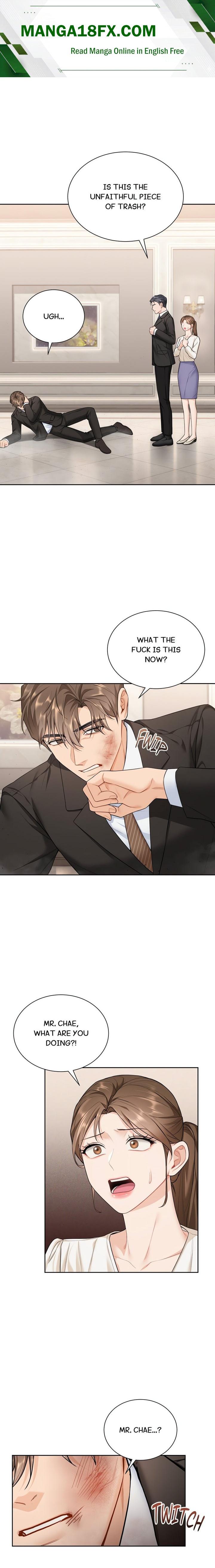 My Sweet Boss - Chapter 13 Page 1
