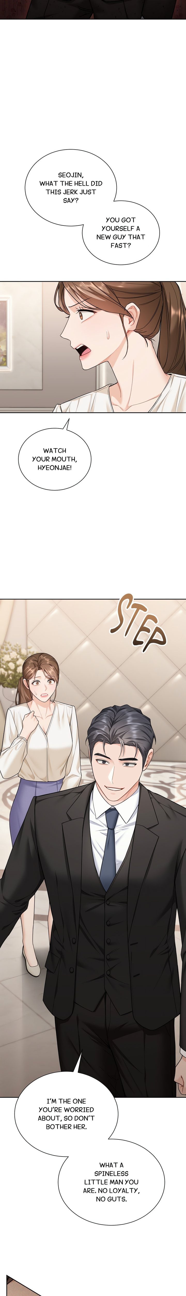 My Sweet Boss - Chapter 13 Page 3