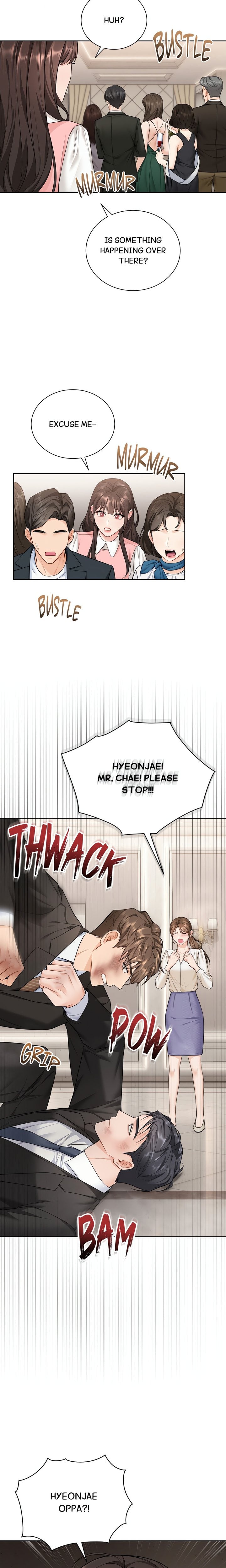 My Sweet Boss - Chapter 13 Page 6