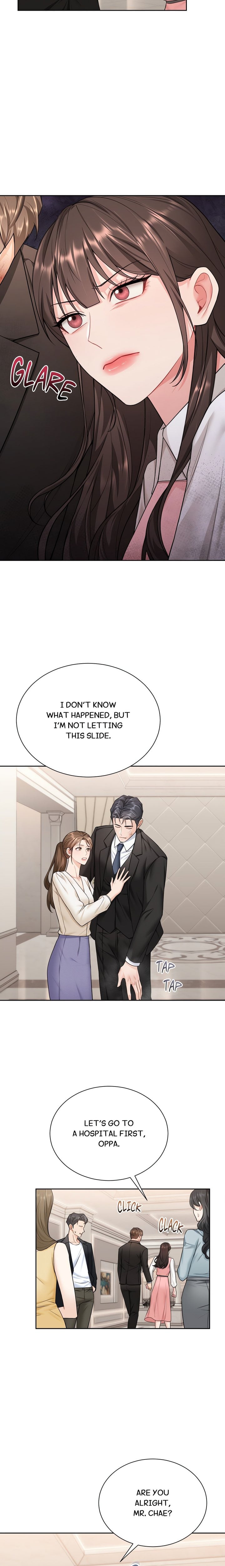 My Sweet Boss - Chapter 13 Page 8