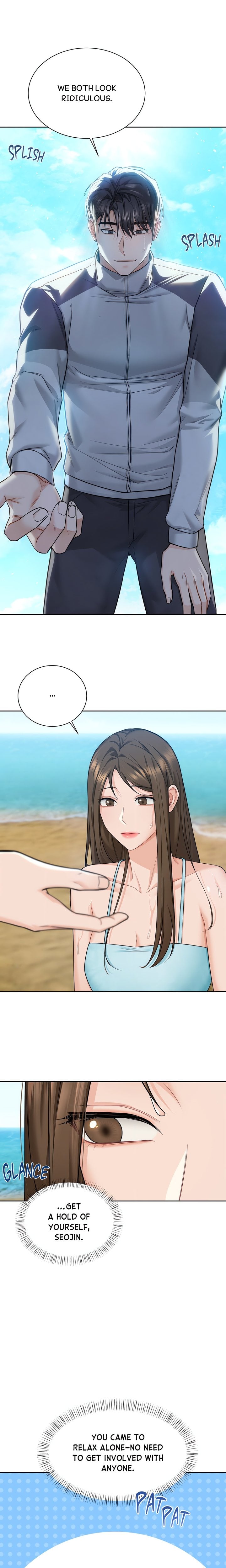 My Sweet Boss - Chapter 2 Page 7
