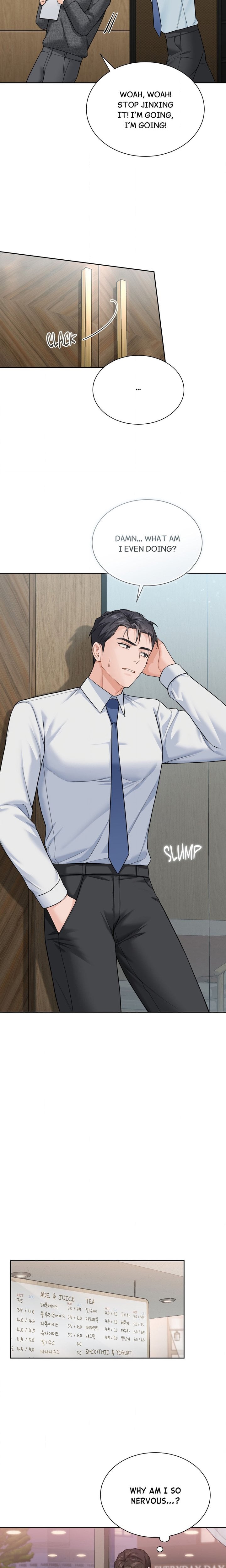 My Sweet Boss - Chapter 21 Page 15