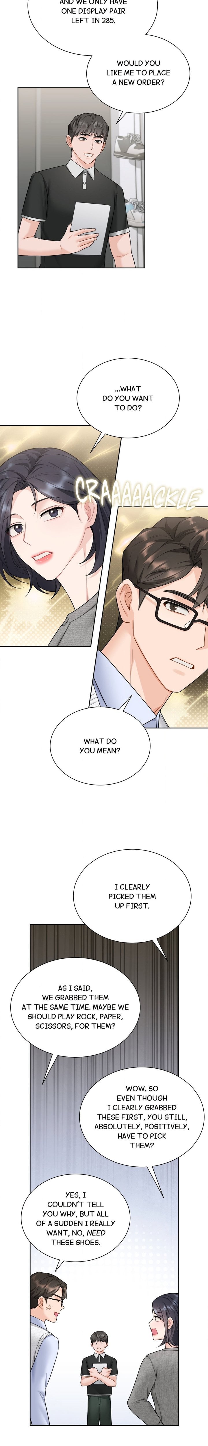 My Sweet Boss - Chapter 21 Page 3