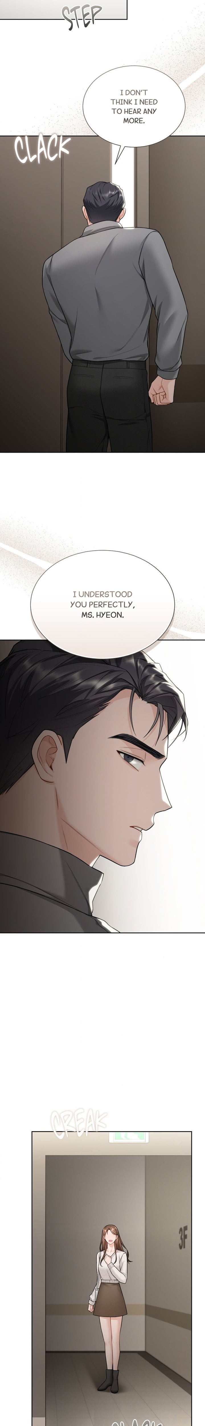 My Sweet Boss - Chapter 21 Page 8
