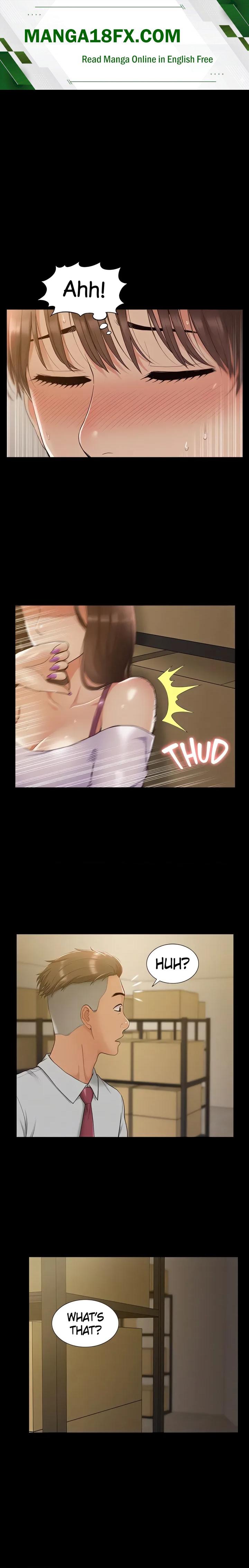 Coming Too Soon - Chapter 13 Page 1