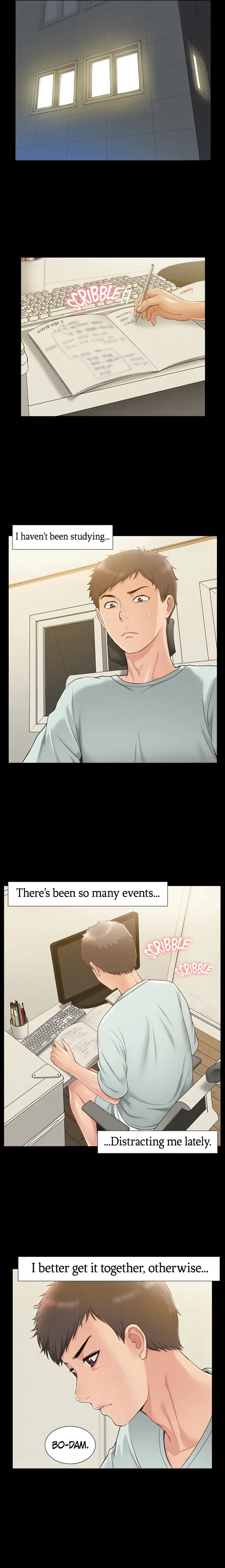 Coming Too Soon - Chapter 13 Page 11