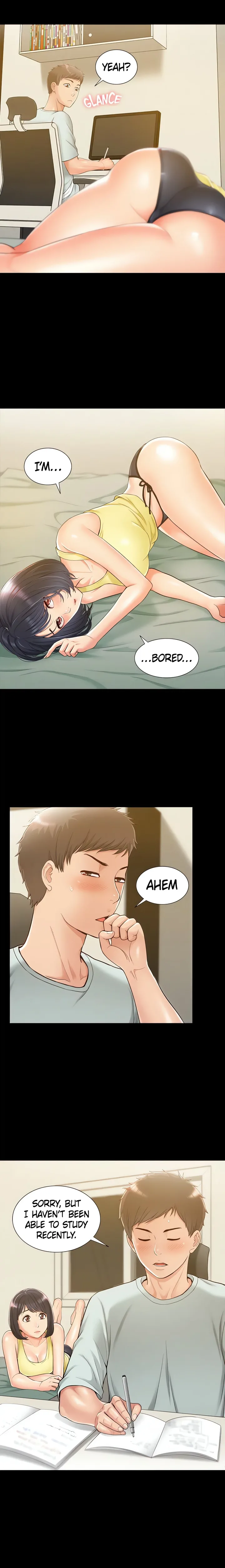 Coming Too Soon - Chapter 13 Page 12