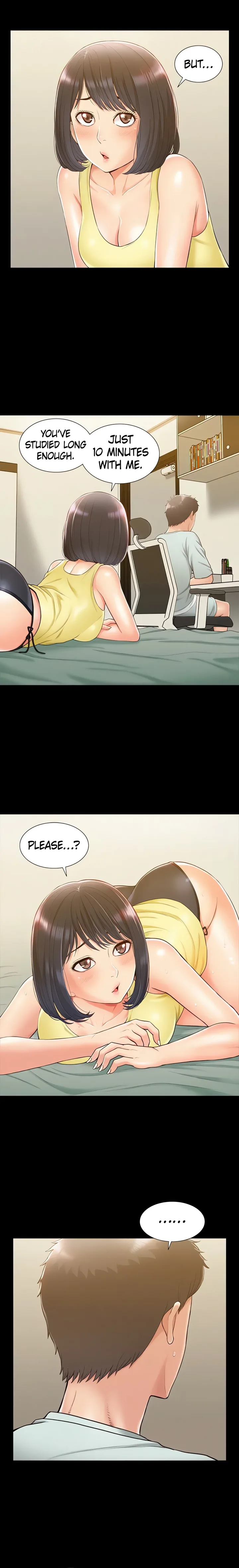 Coming Too Soon - Chapter 13 Page 13