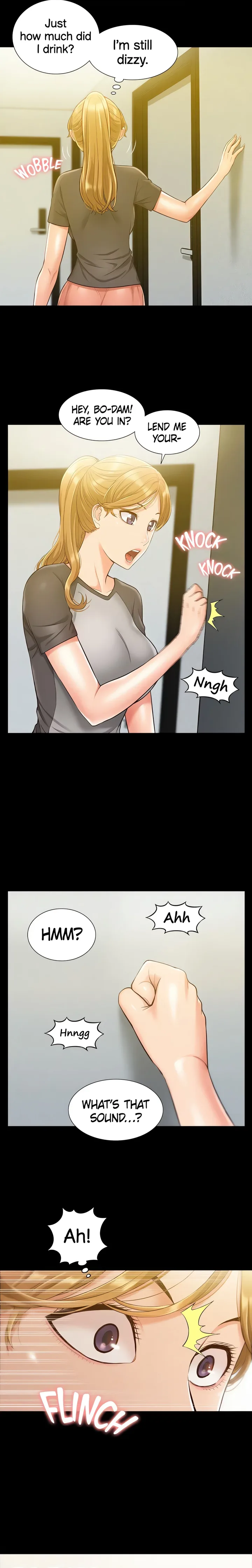 Coming Too Soon - Chapter 13 Page 19