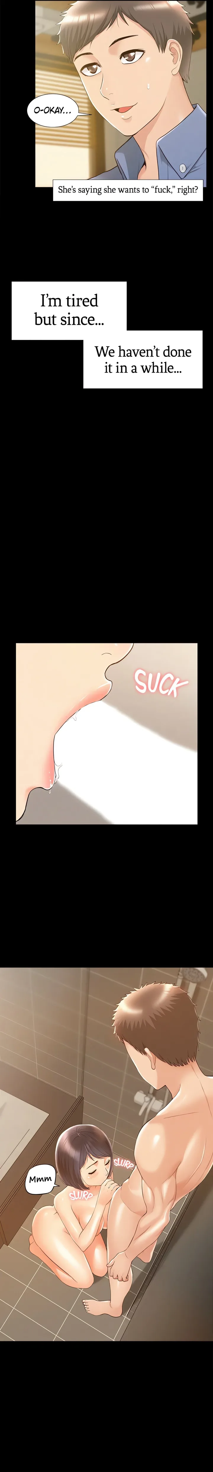Coming Too Soon - Chapter 21 Page 13