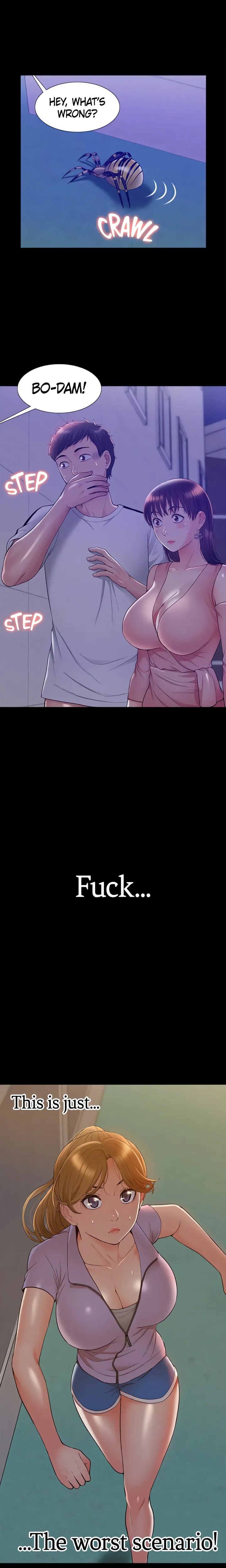 Coming Too Soon - Chapter 21 Page 2