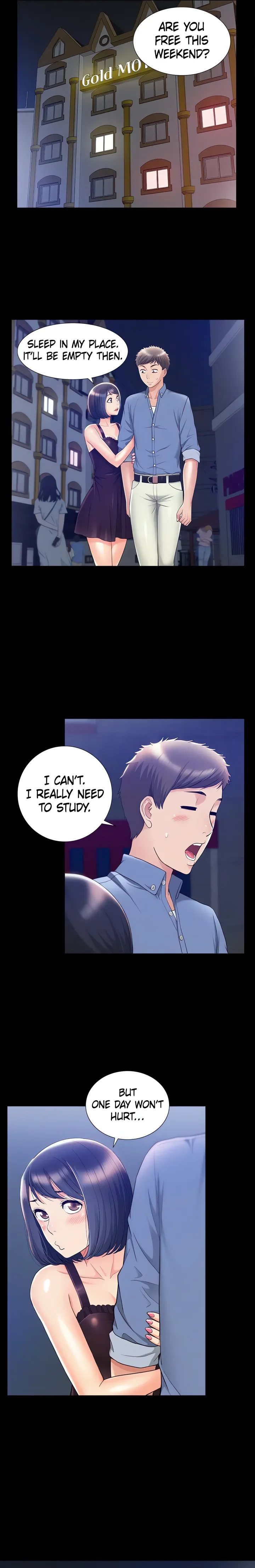 Coming Too Soon - Chapter 21 Page 21