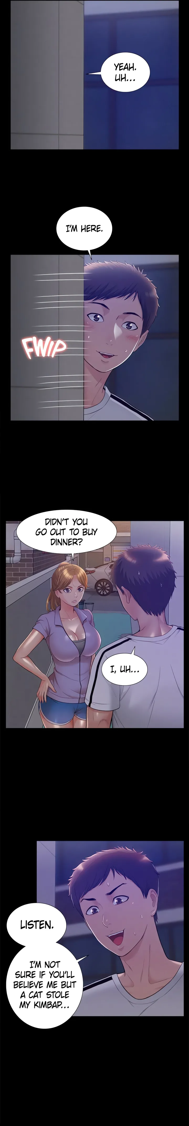 Coming Too Soon - Chapter 21 Page 4