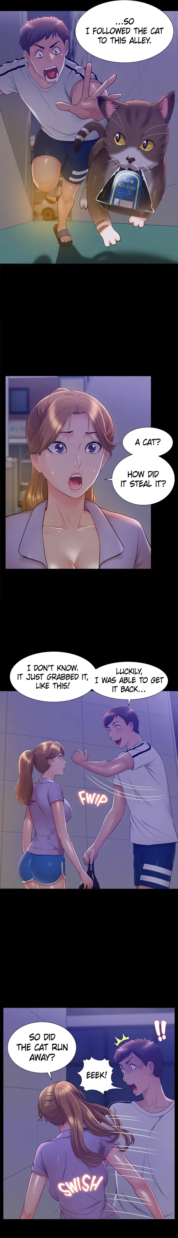 Coming Too Soon - Chapter 21 Page 5