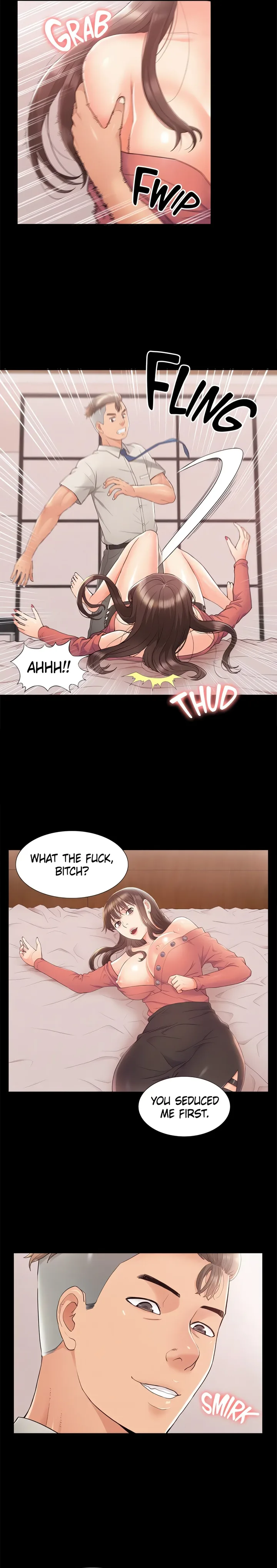 Coming Too Soon - Chapter 33 Page 2