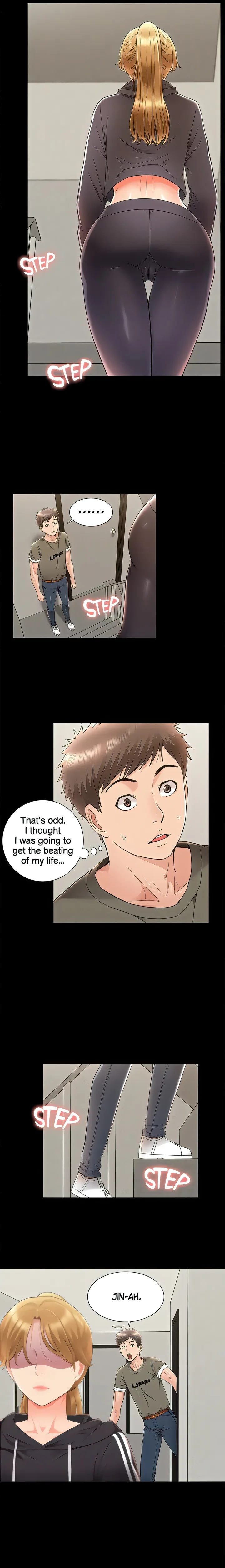 Coming Too Soon - Chapter 39 Page 12