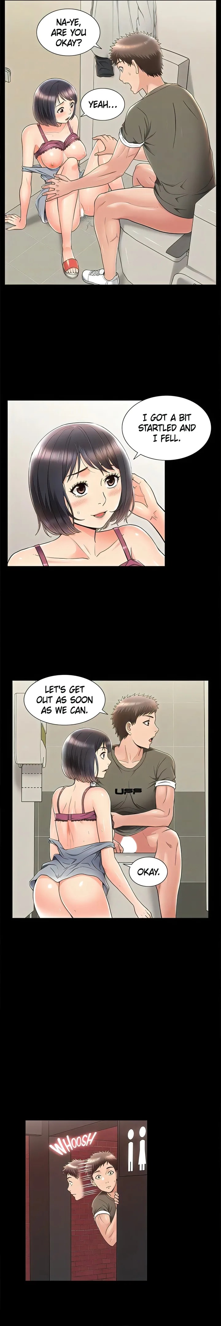 Coming Too Soon - Chapter 39 Page 6