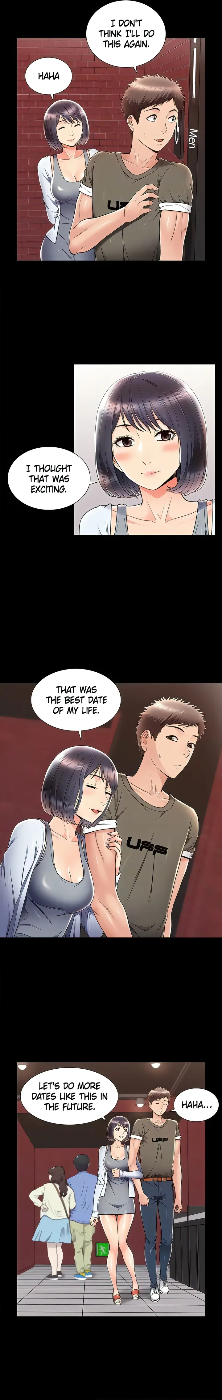 Coming Too Soon - Chapter 39 Page 7