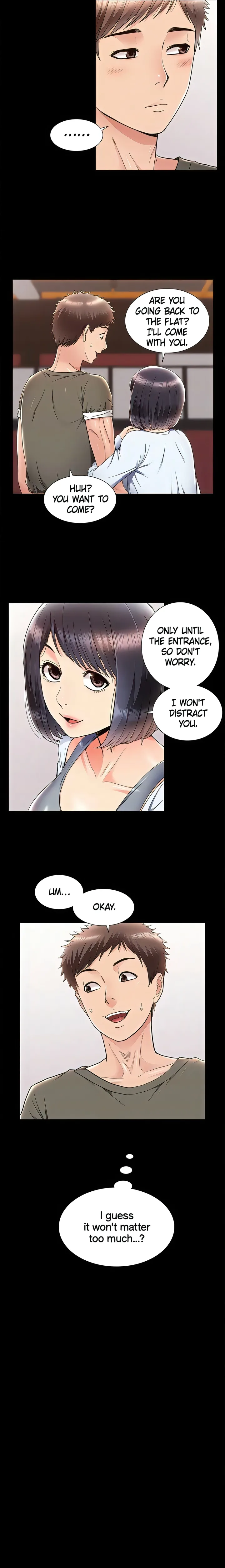 Coming Too Soon - Chapter 39 Page 8