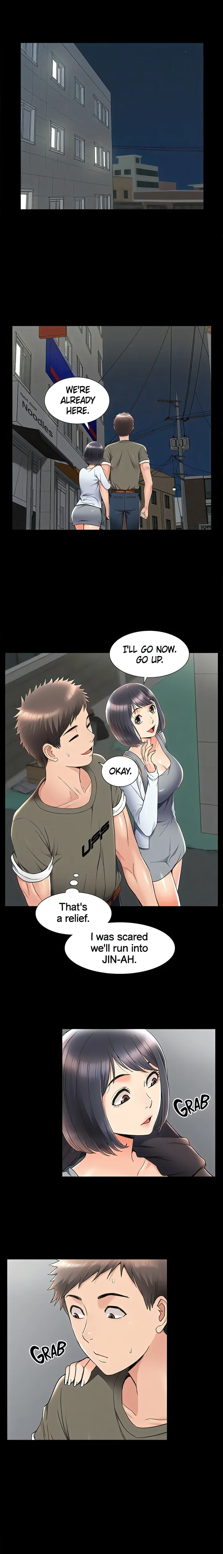 Coming Too Soon - Chapter 39 Page 9