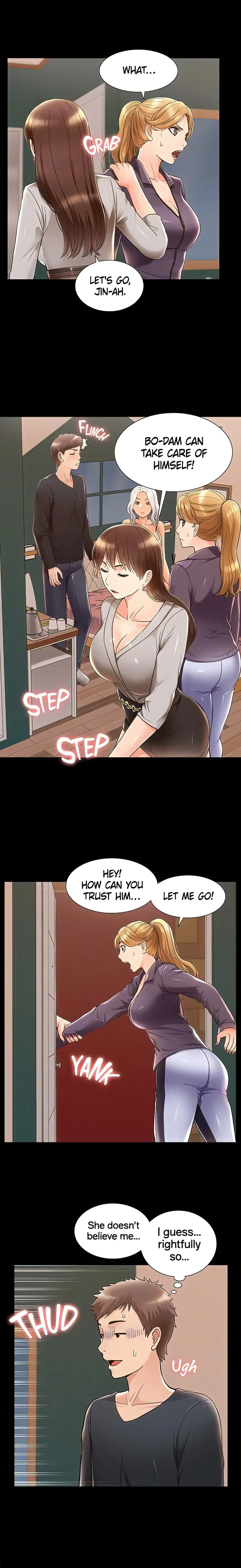 Coming Too Soon - Chapter 49 Page 16