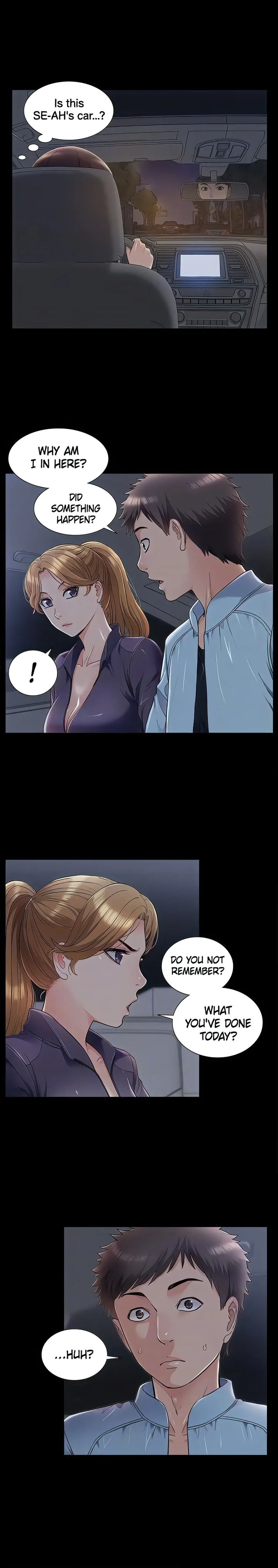 Coming Too Soon - Chapter 49 Page 6