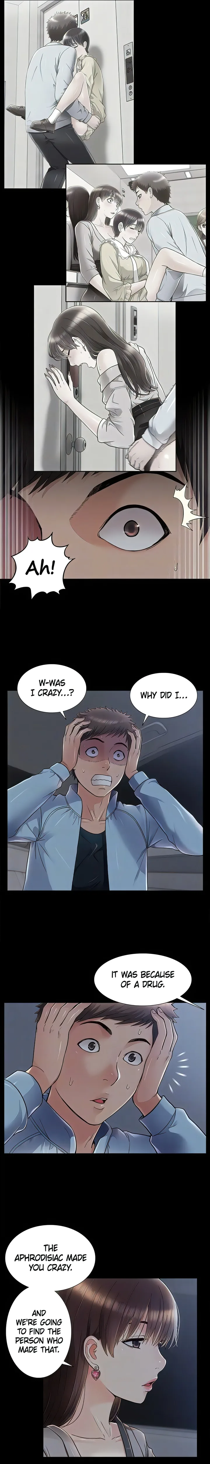 Coming Too Soon - Chapter 49 Page 7
