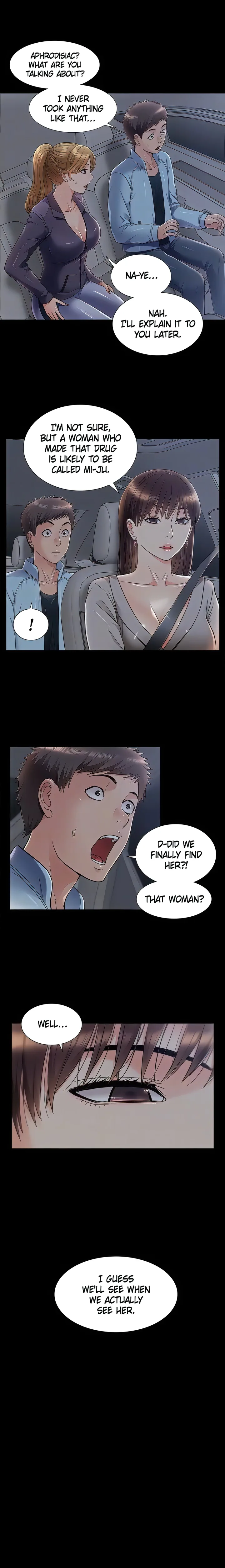 Coming Too Soon - Chapter 49 Page 8