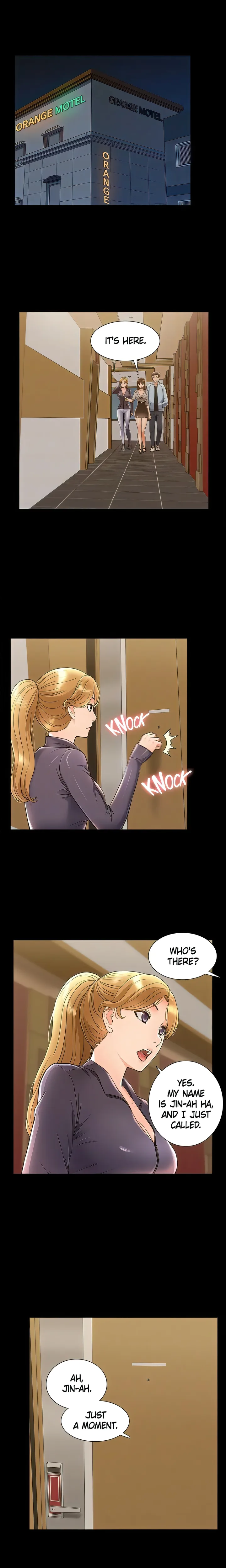 Coming Too Soon - Chapter 49 Page 9