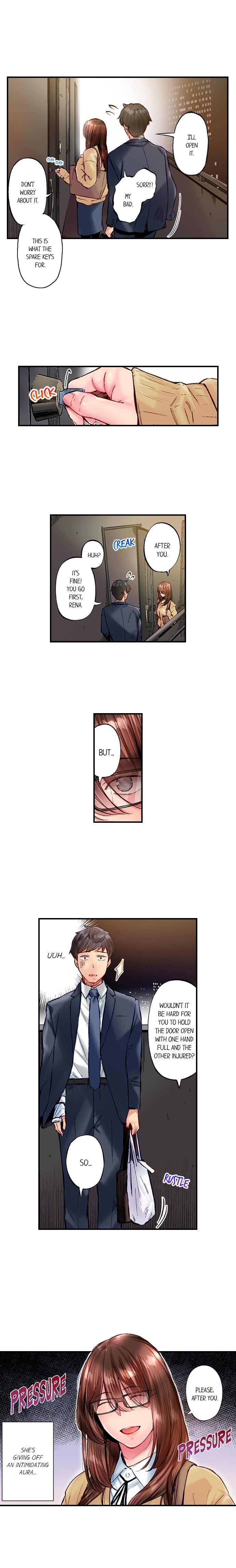 Simple yet Sexy - Chapter 130 Page 3