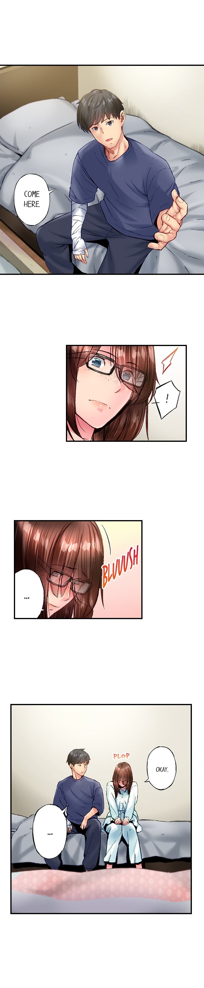 Simple yet Sexy - Chapter 130 Page 8