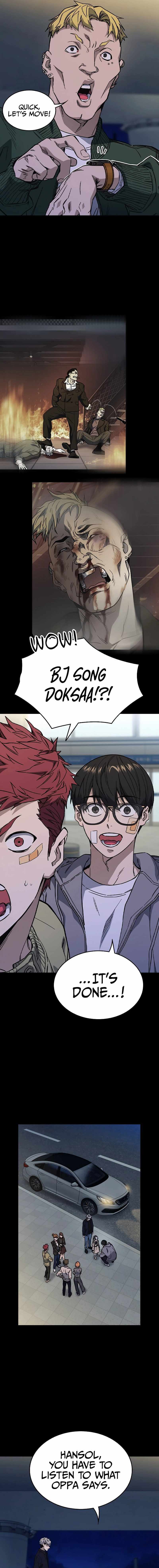 Study Group - Chapter 235 Page 10