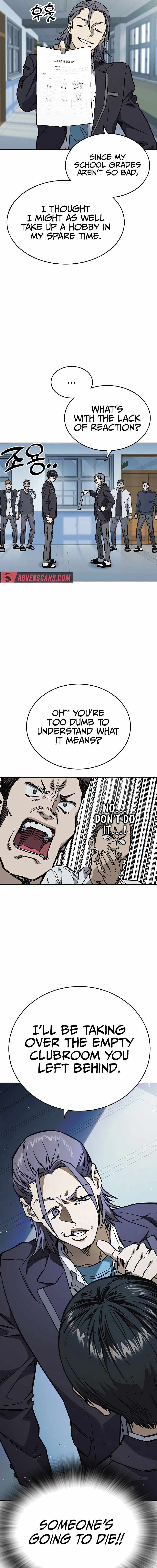 Study Group - Chapter 235 Page 20