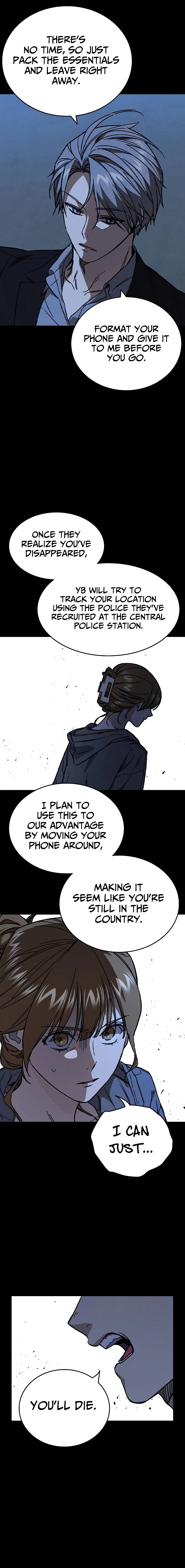 Study Group - Chapter 240 Page 6