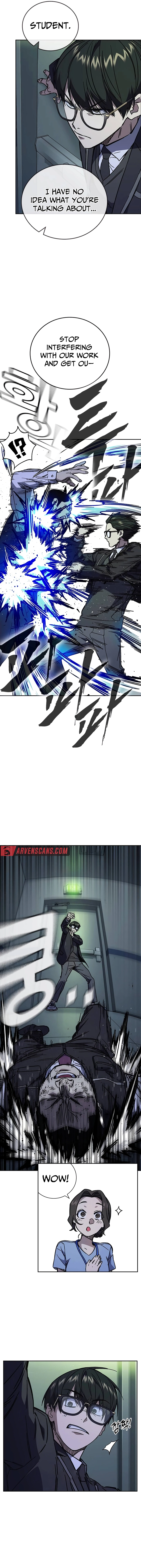 Study Group - Chapter 241 Page 6