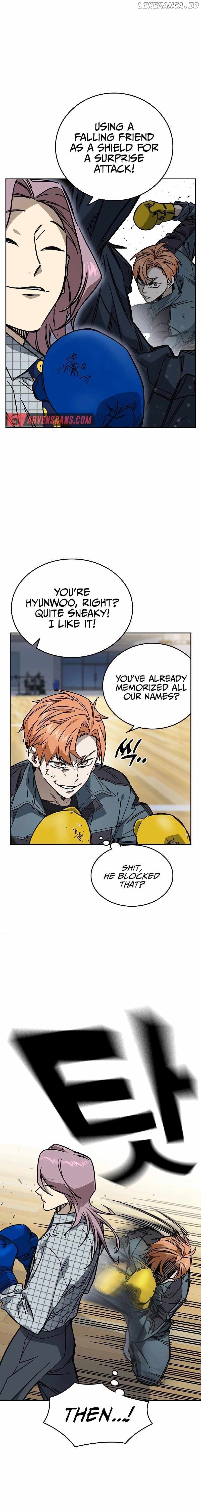 Study Group - Chapter 242 Page 15