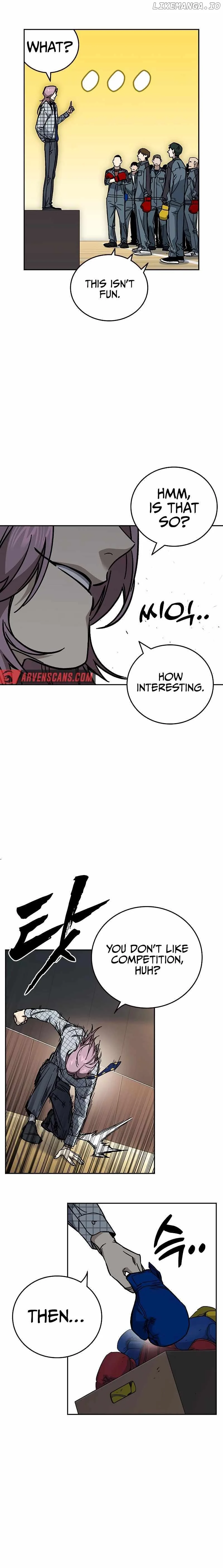 Study Group - Chapter 242 Page 3