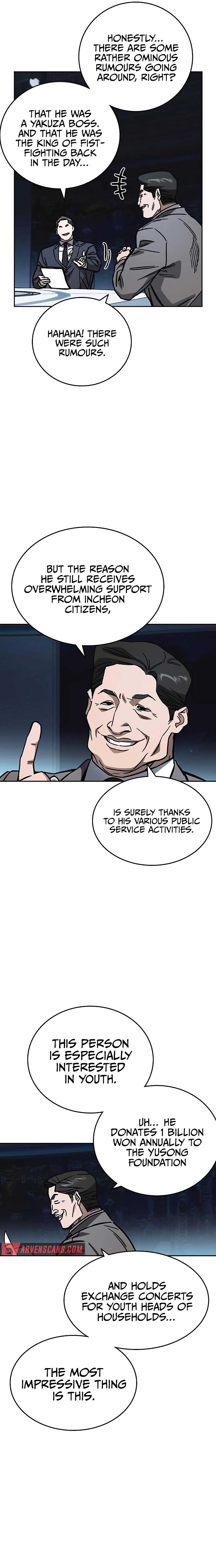 Study Group - Chapter 245 Page 2